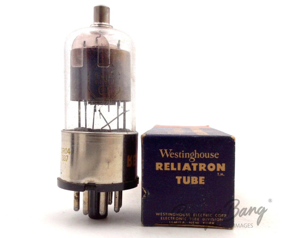 1N5GT Westinghouse Audio Vacuum Tube Valve