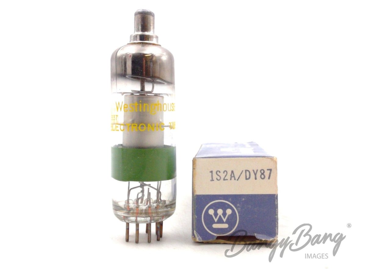 1S2A Westinghouse Audio Vacuum Tube Valve