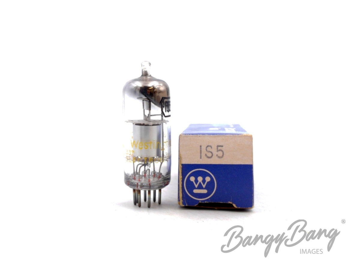 1S5 Westinghouse Audio Vacuum Tube Valve