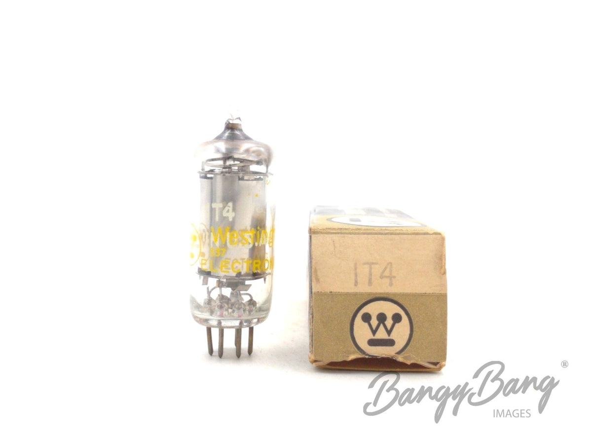 1T4 Westinghouse Audio Vacuum Tube Valve