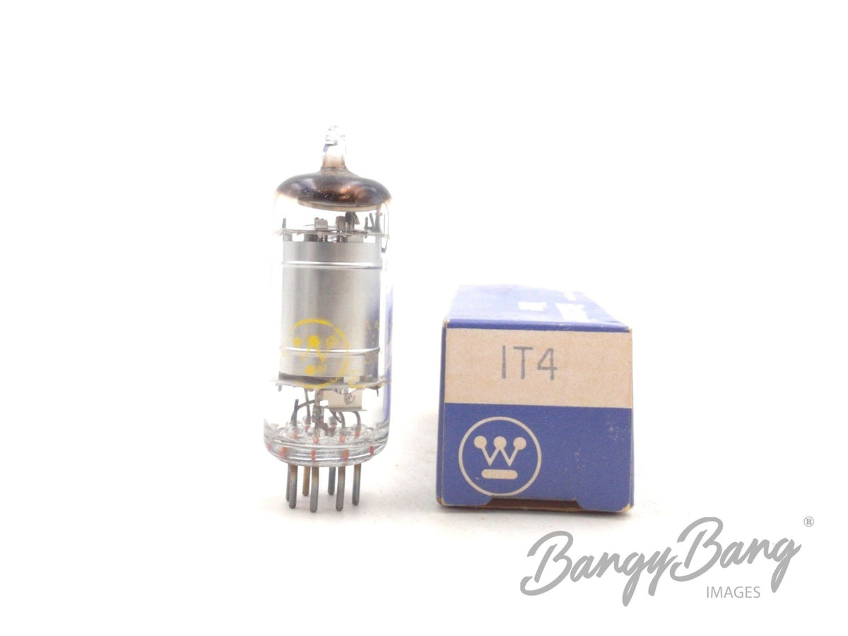 1T4 Westinghouse Audio Vacuum Tube Valve