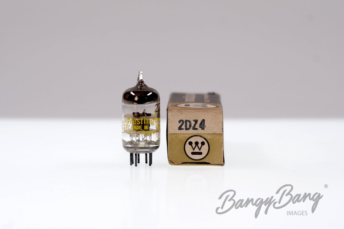 2DZ4 Westinghouse Audio Vacuum Tube Valve