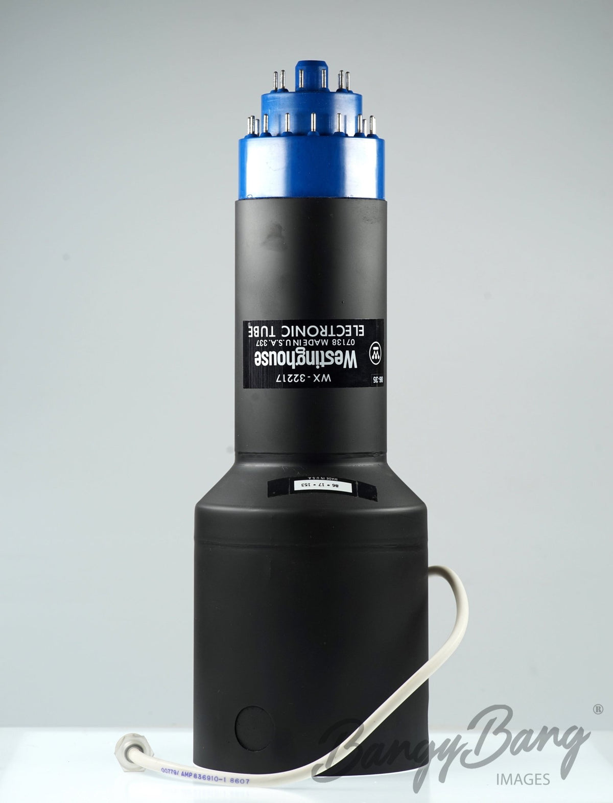 32217 WESTINGHOUSE Audio Vacuum Tube Valve