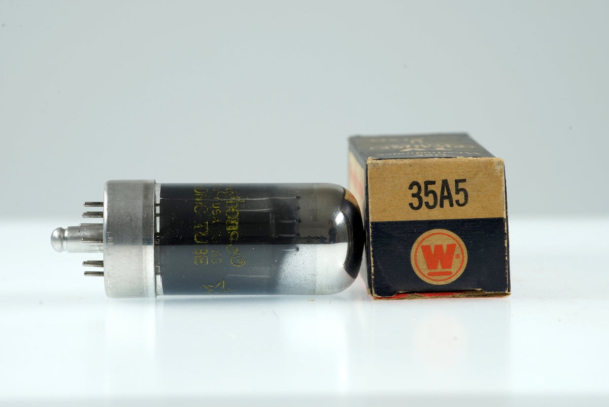 35A5 WESTINGHOUSE Audio Vacuum Tube Valve