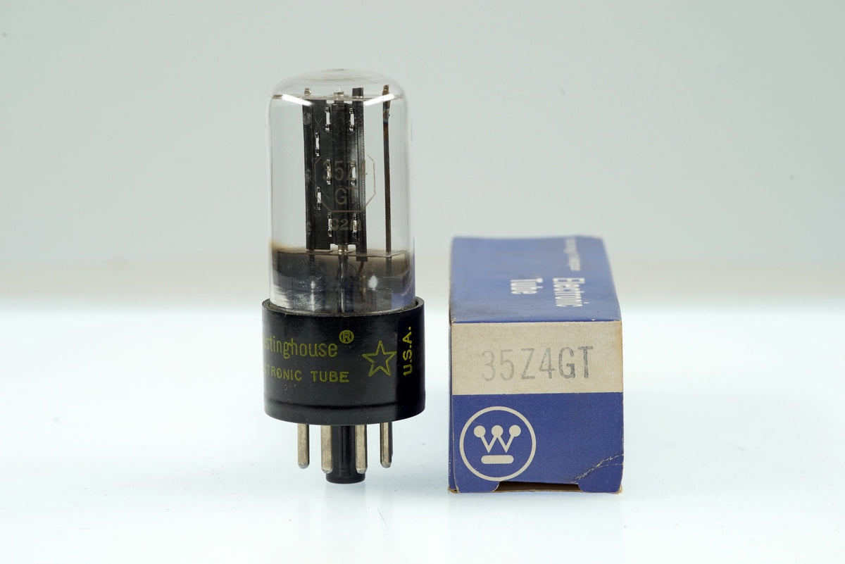 35Z4GT RCA Audio Vacuum Tube Valve