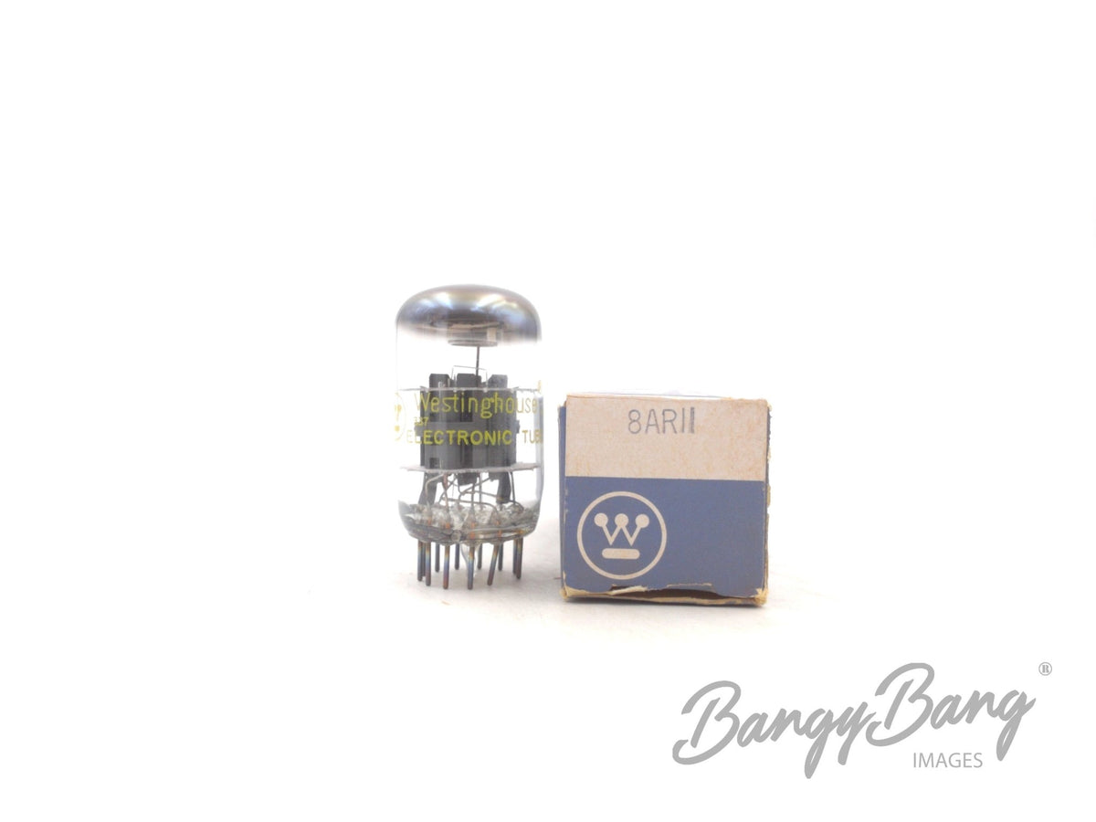 8AR11 Westinghouse Audio Vacuum Tube Valve