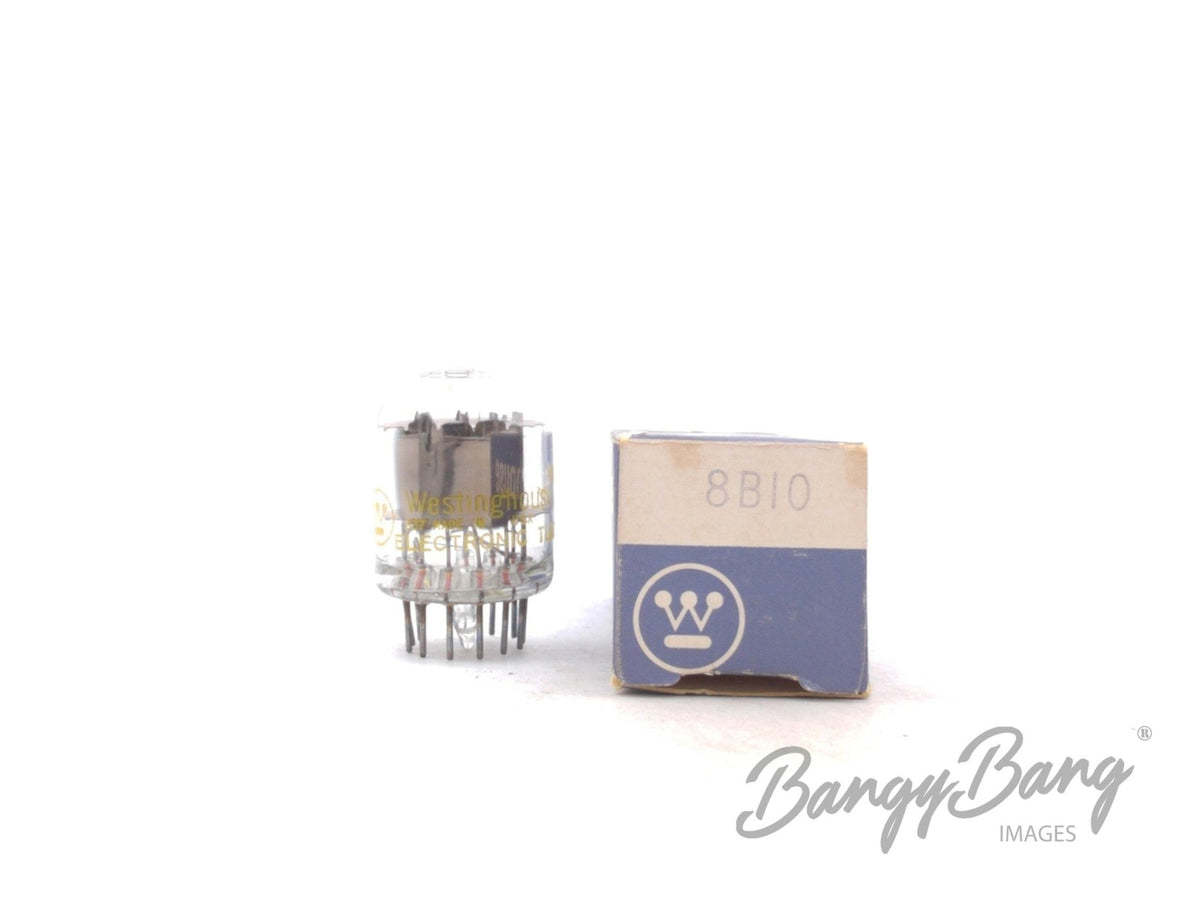 8B10 Westinghouse Audio Vacuum Tube Valve