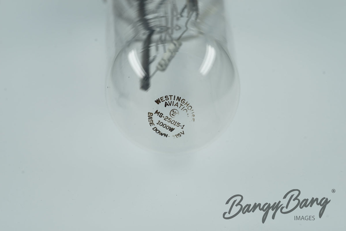 PROJECTION LAMP WESTINGHOUSE Audio Vacuum Tube Valve