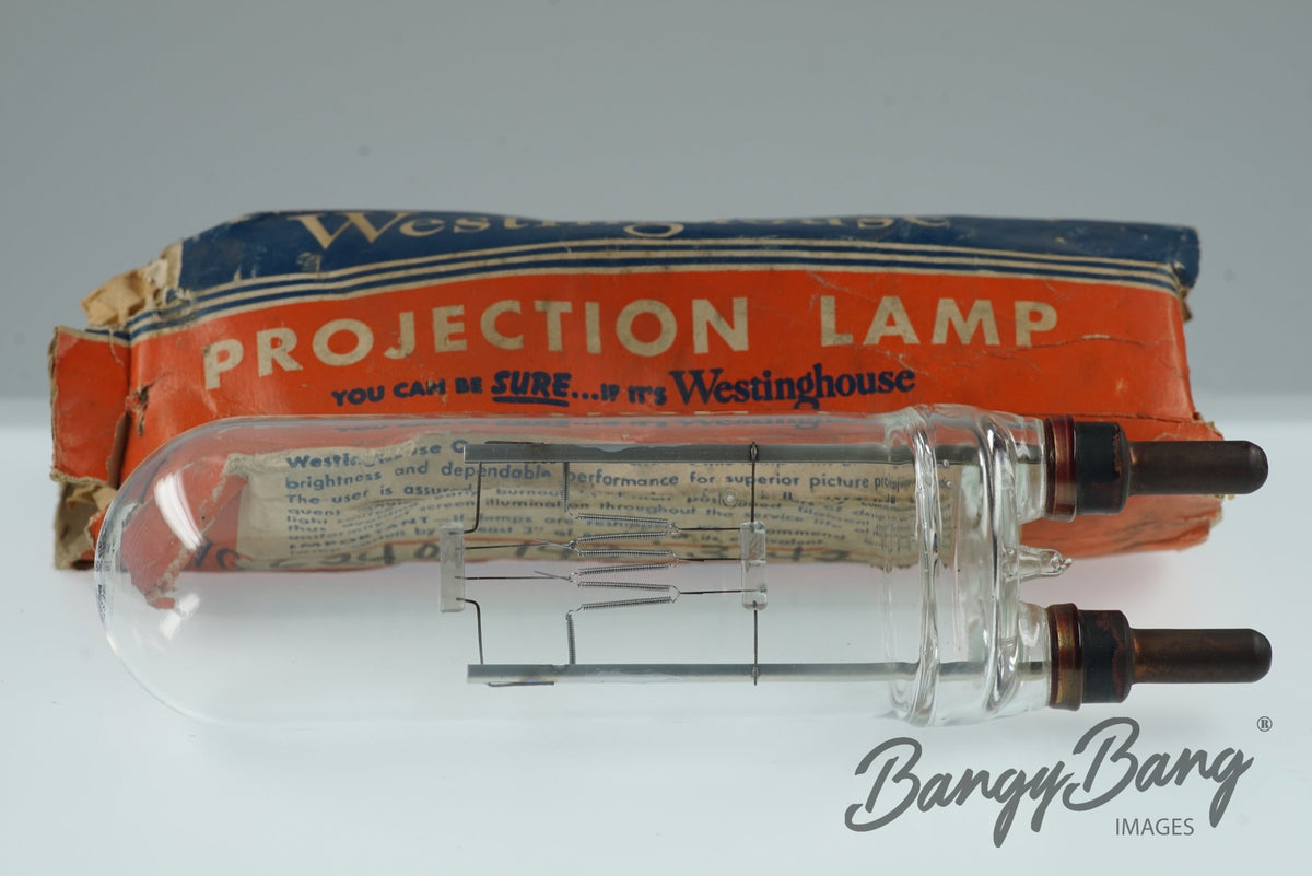 PROJECTION LAMP WESTINGHOUSE Audio Vacuum Tube Valve