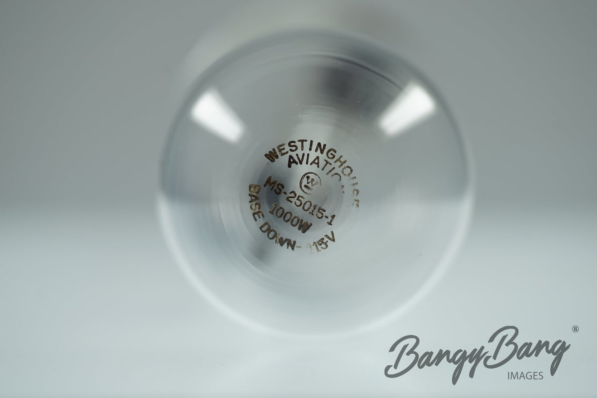 PROJECTION LAMP WESTINGHOUSE Audio Vacuum Tube Valve