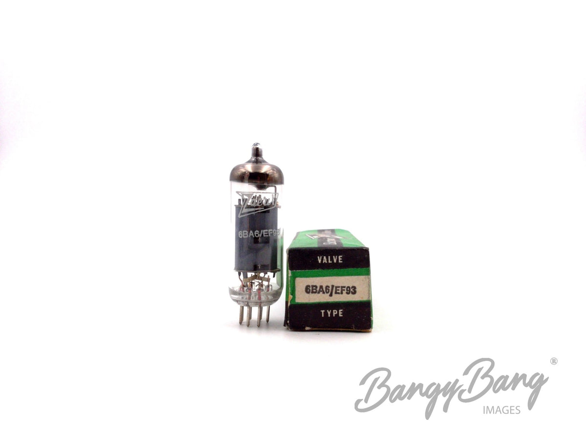 6BA6 ZAERIX Audio Vacuum Tube Valve