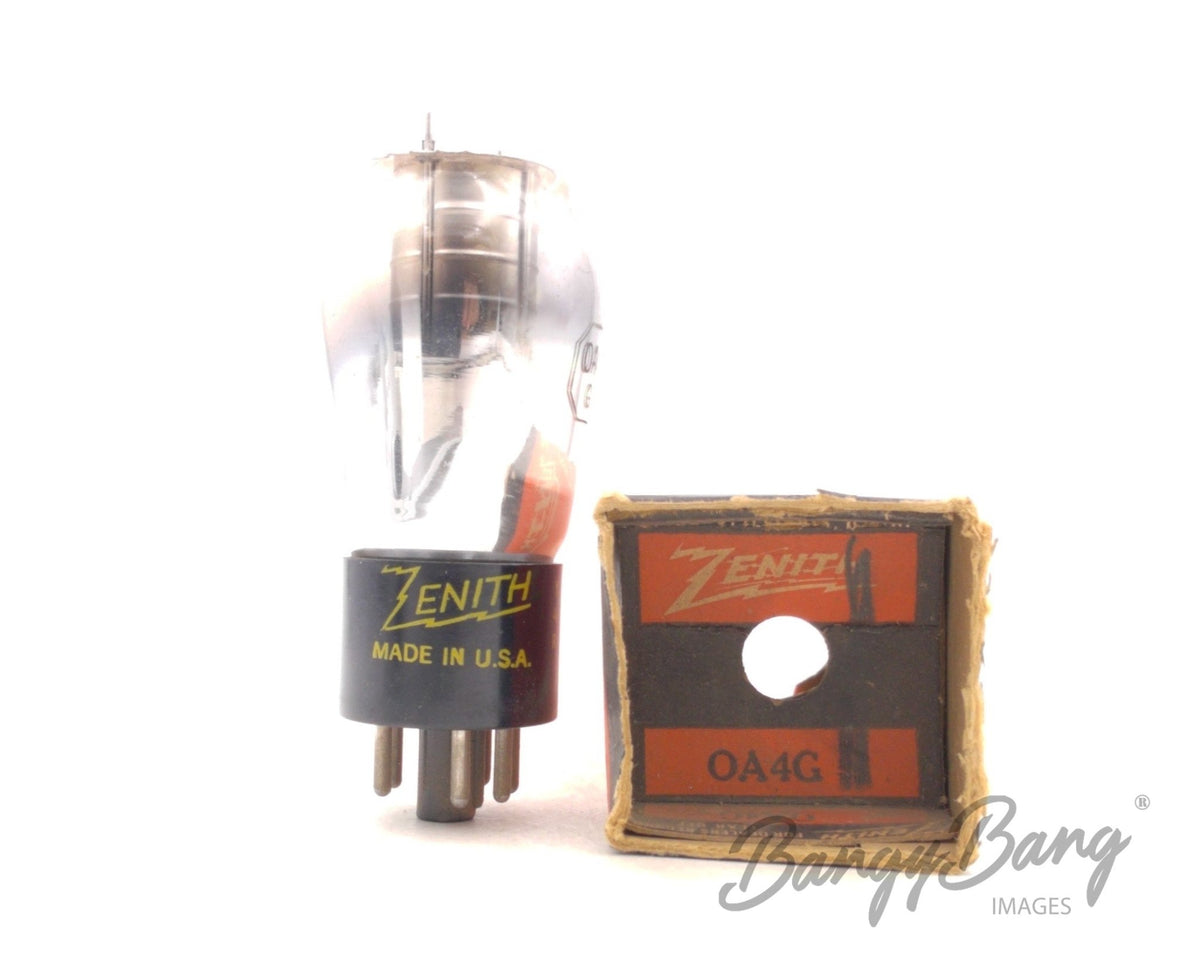 0A4G ZENITH Audio Vacuum Tube Valve