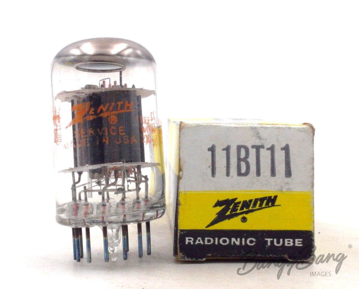 11BT11 ZENITH Audio Vacuum Tube Valve