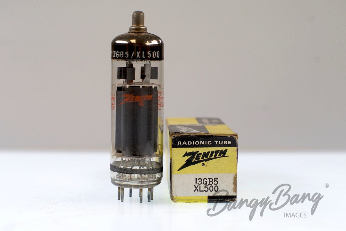 13GB5 ZENITH Audio Vacuum Tube Valve