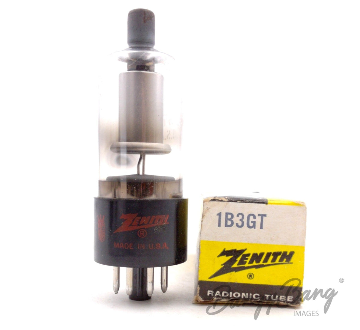 1B3GT ZENITH Audio Vacuum Tube Valve
