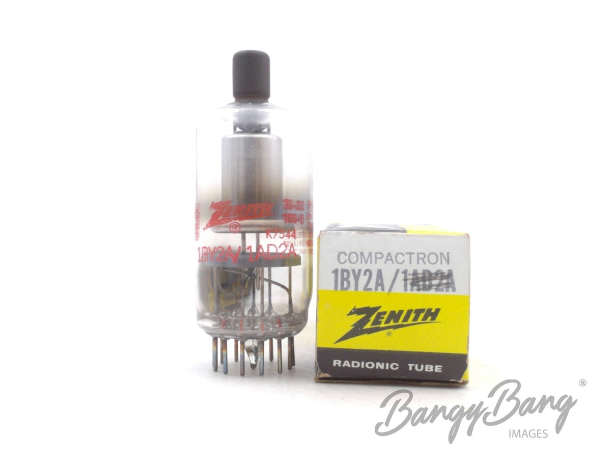 1BY2A ZENITH Audio Vacuum Tube Valve