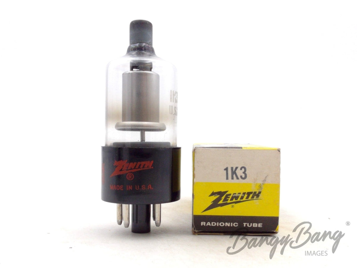 1K3 ZENITH Audio Vacuum Tube Valve