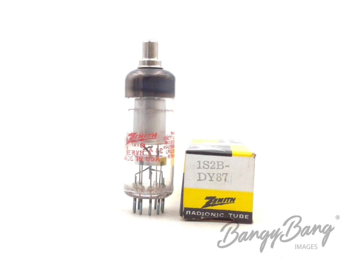 1S2B ZENITH Audio Vacuum Tube Valve