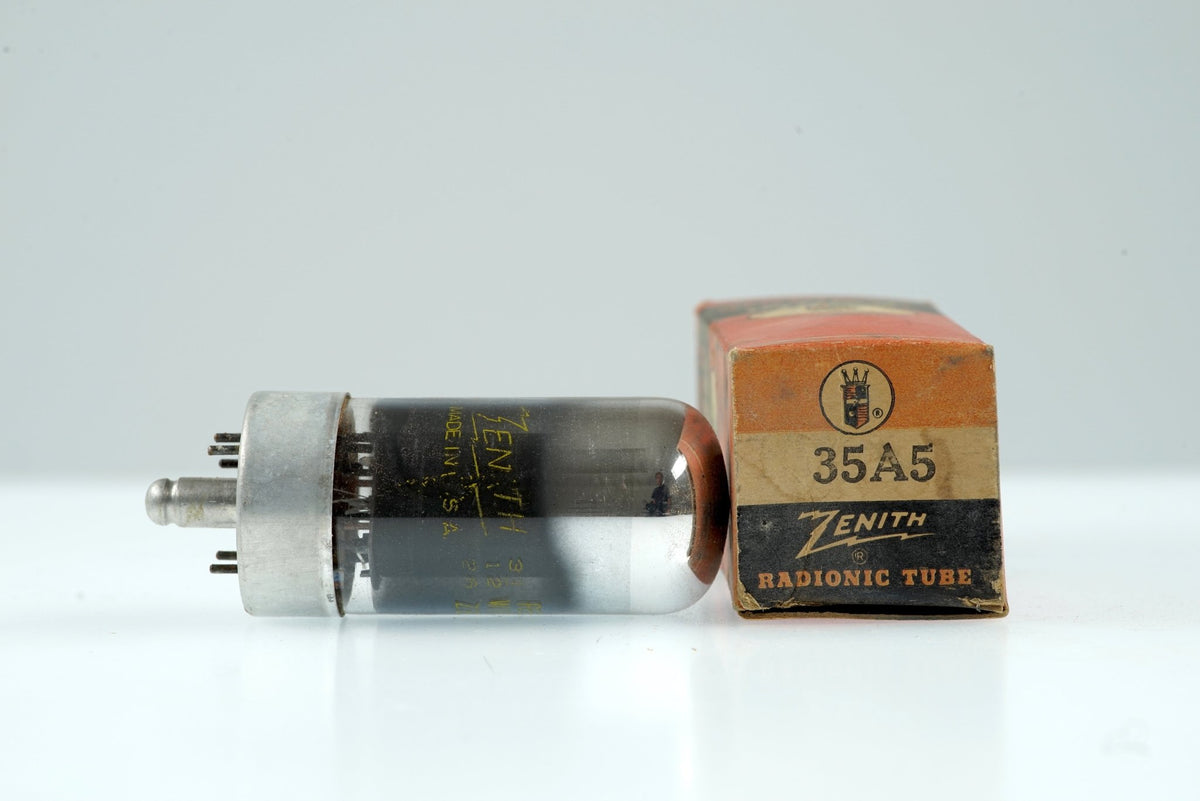 35A5 WESTINGHOUSE Audio Vacuum Tube Valve