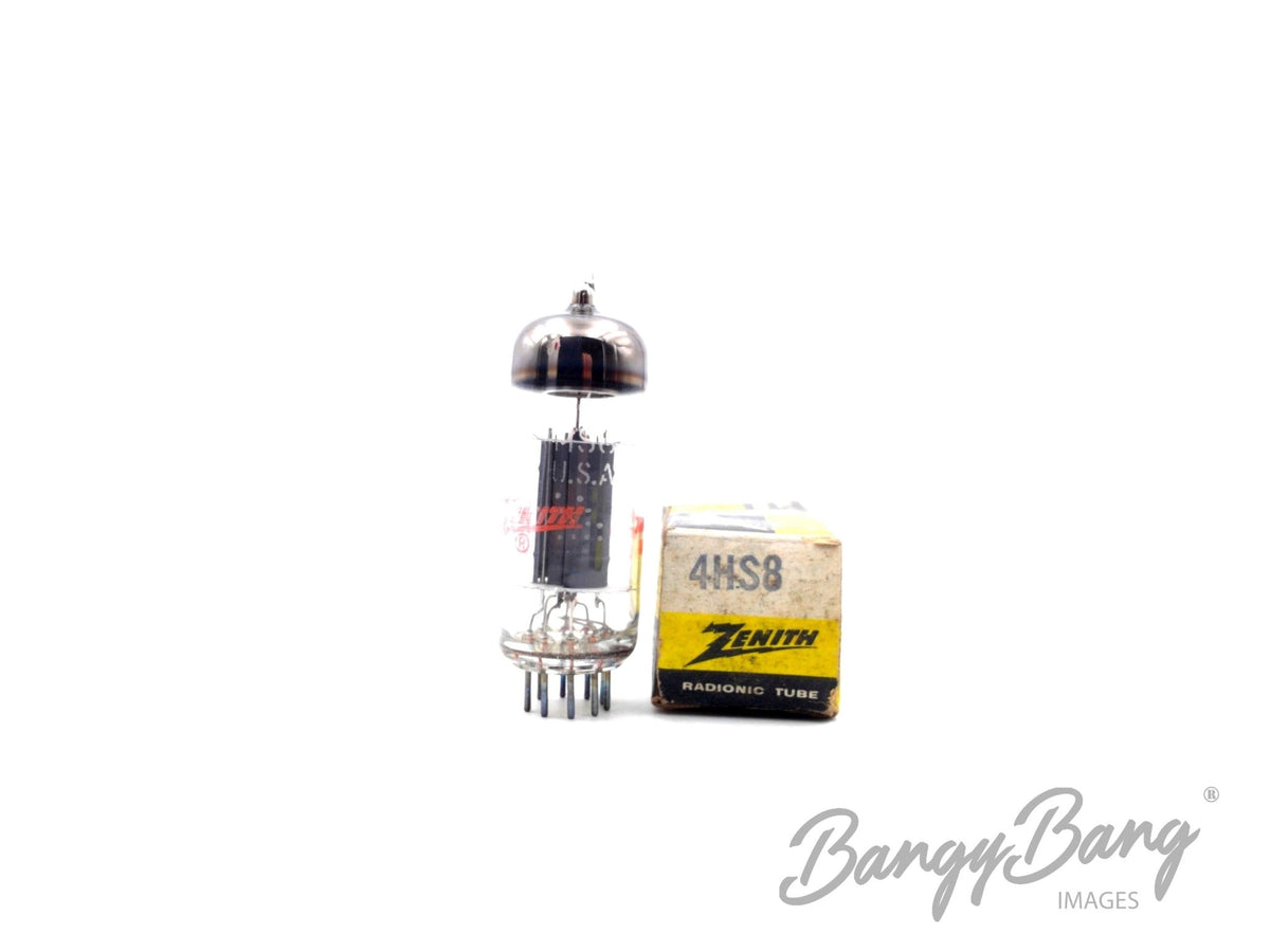 4HS8 ZENITH Audio Vacuum Tube Valve