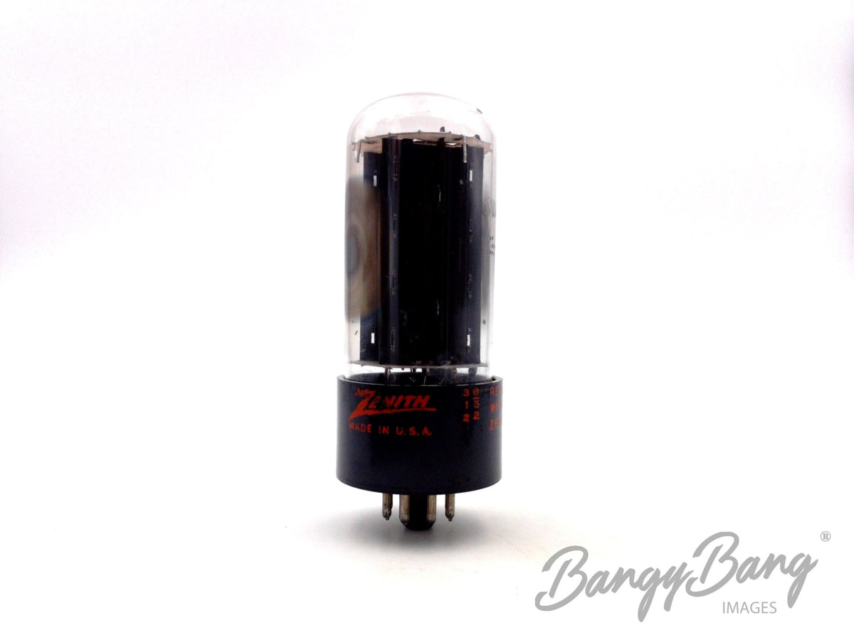 5AU4 ZENITH Audio Vacuum Tube Valve