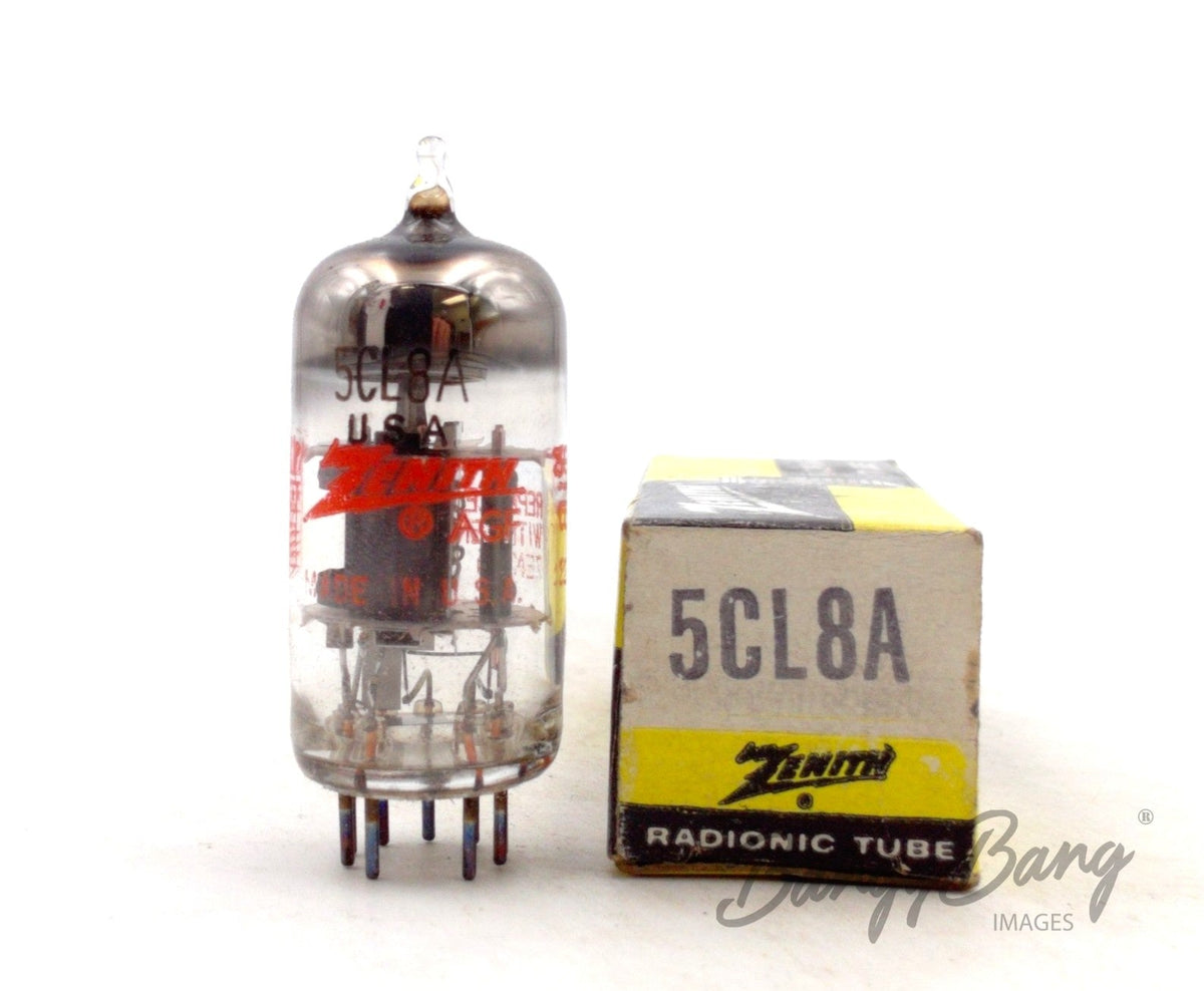 5CL8A ZENITH Audio Vacuum Tube Valve