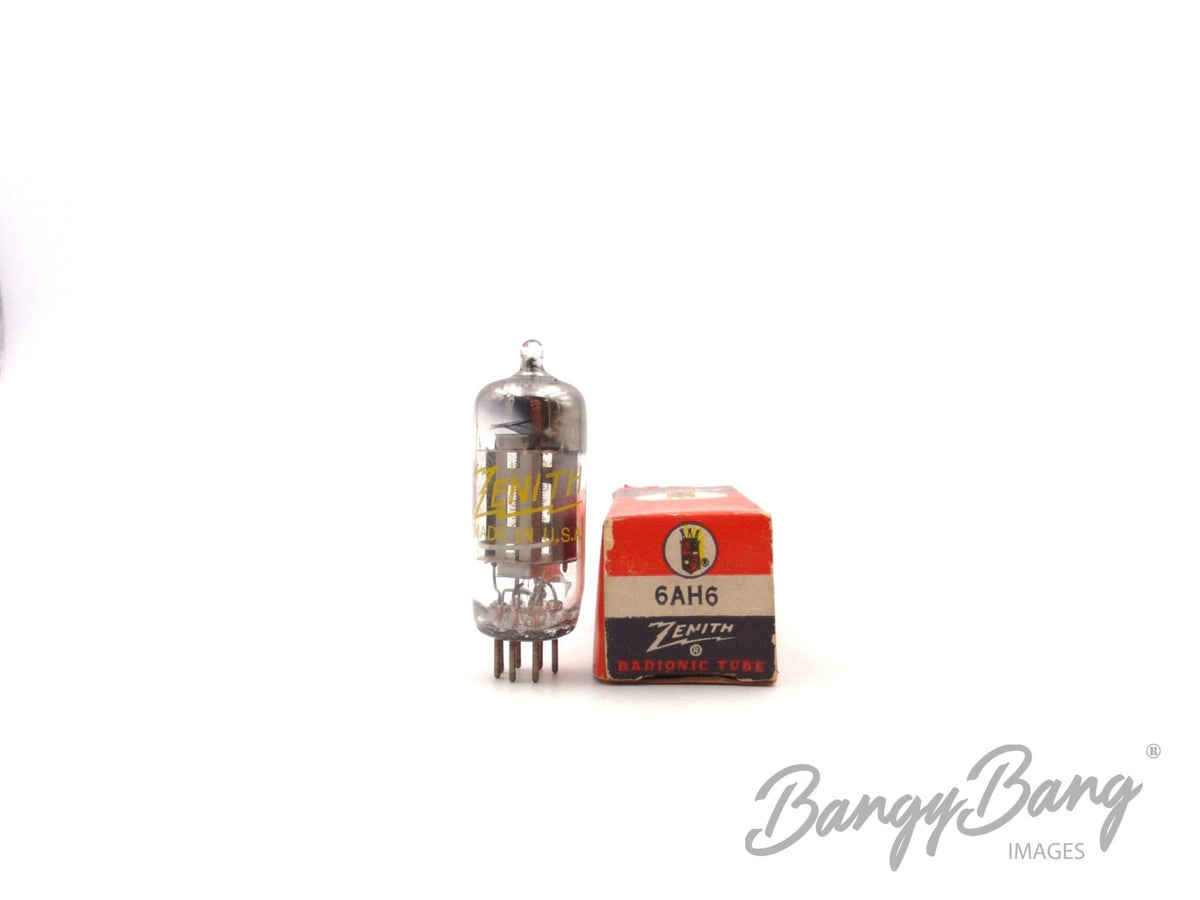 6AH6 ZENITH Audio Vacuum Tube Valve