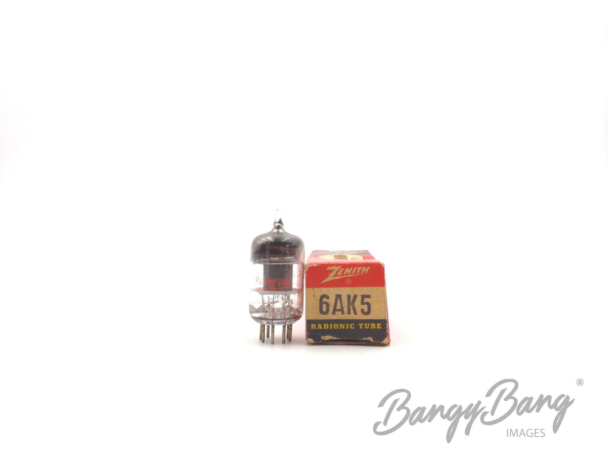 6AK5 ZENITH Audio Vacuum Tube Valve