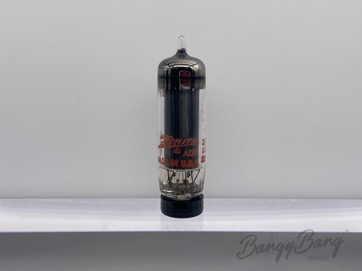 6AQ5 ZENITH Audio Vacuum Tube Valve