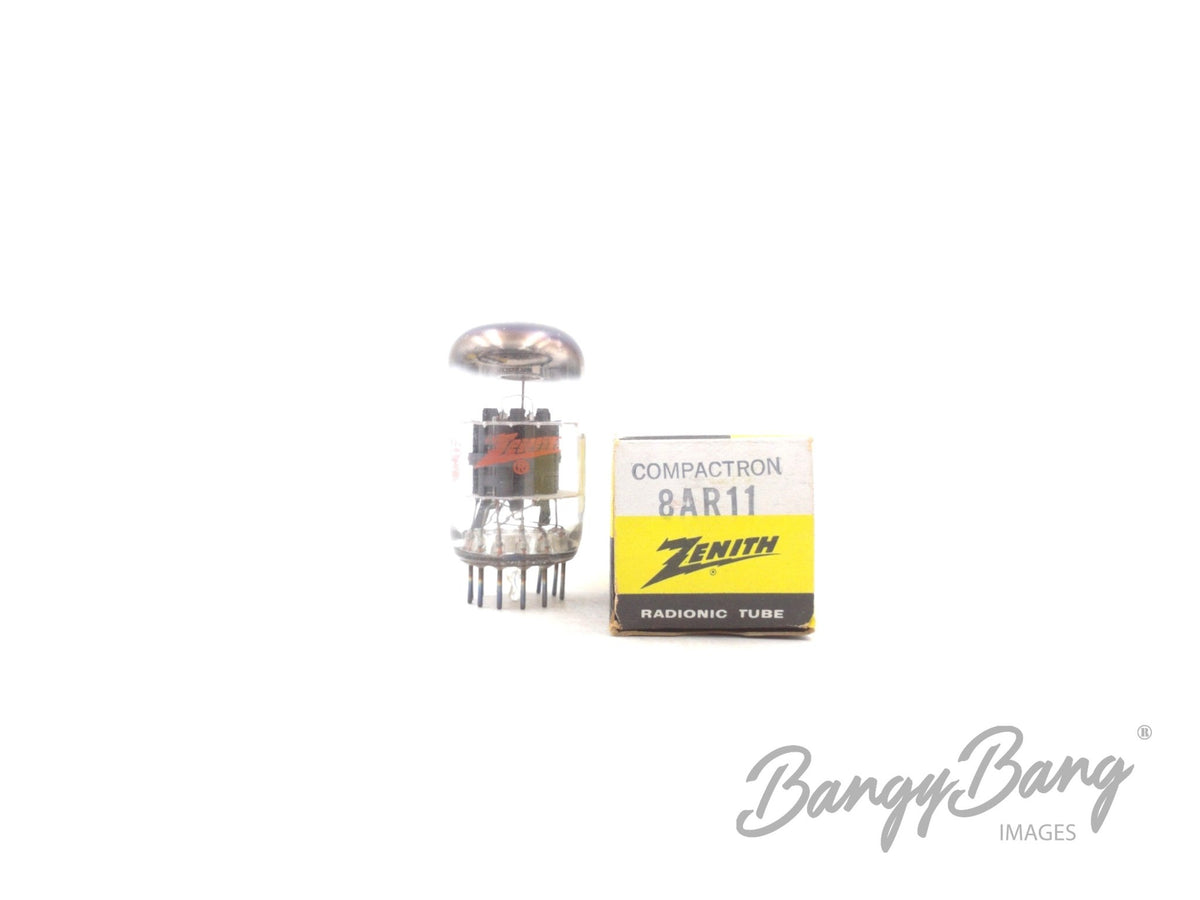 8AR11 ZENITH Audio Vacuum Tube Valve