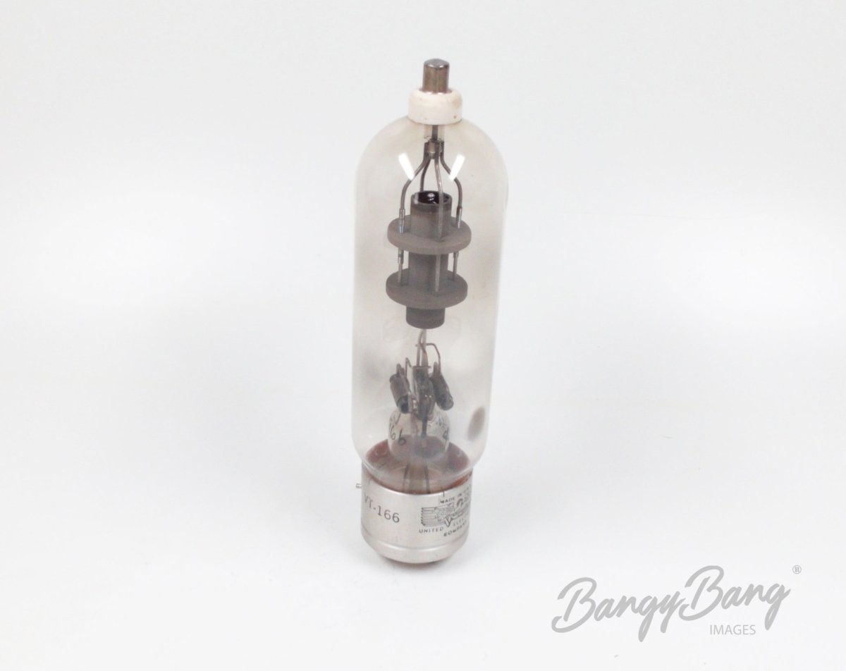 VT-166 United Electronics Audio Vacuum Tube Valve