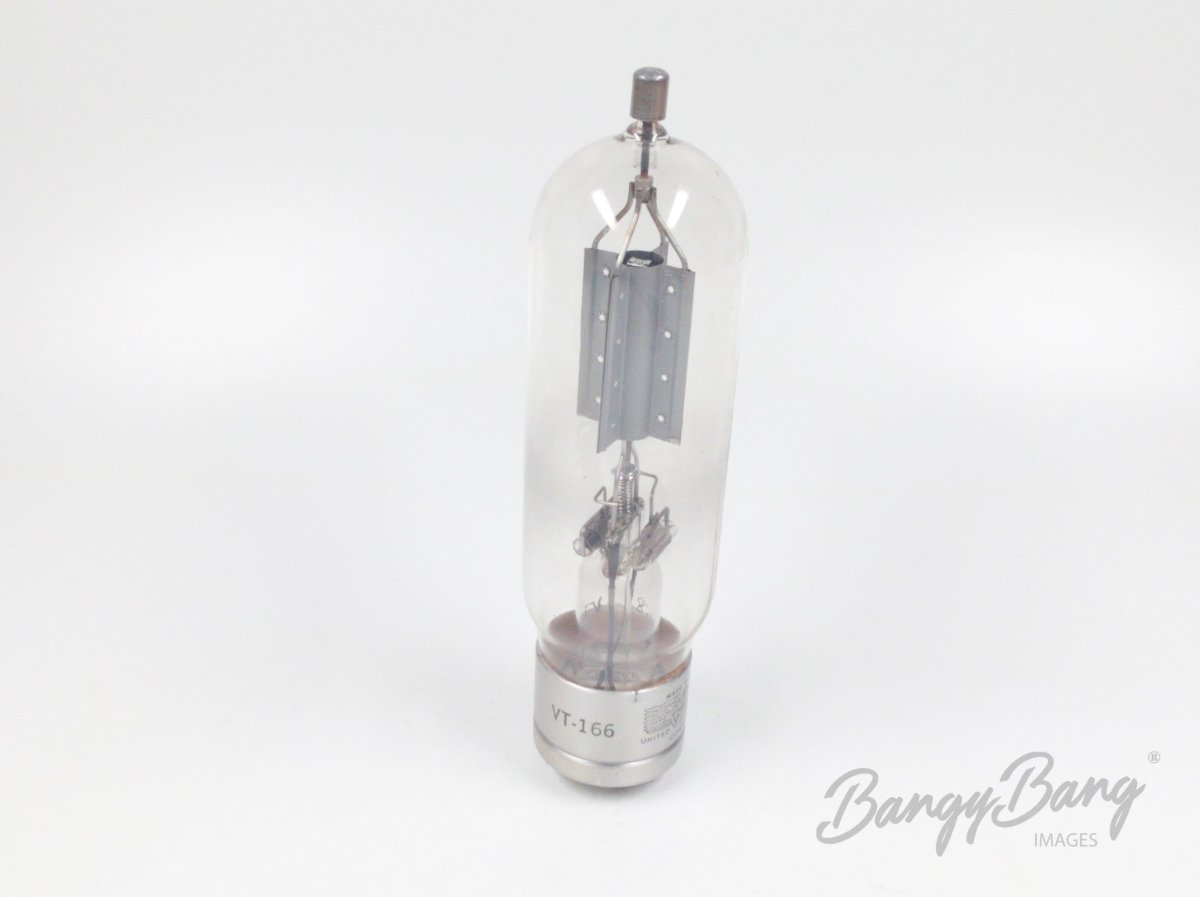 VT-166 United Electronics Audio Vacuum Tube Valve