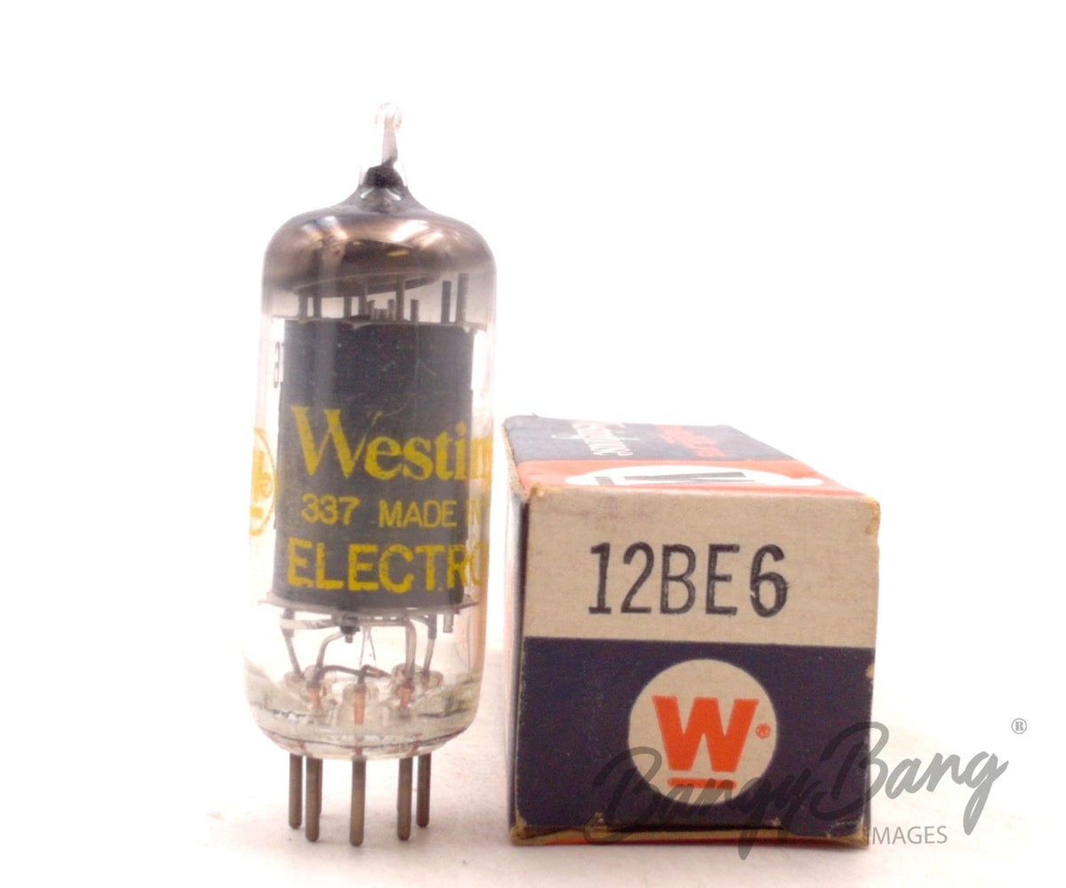 12BE6 Westinghouse Audio Vacuum Tube Valve
