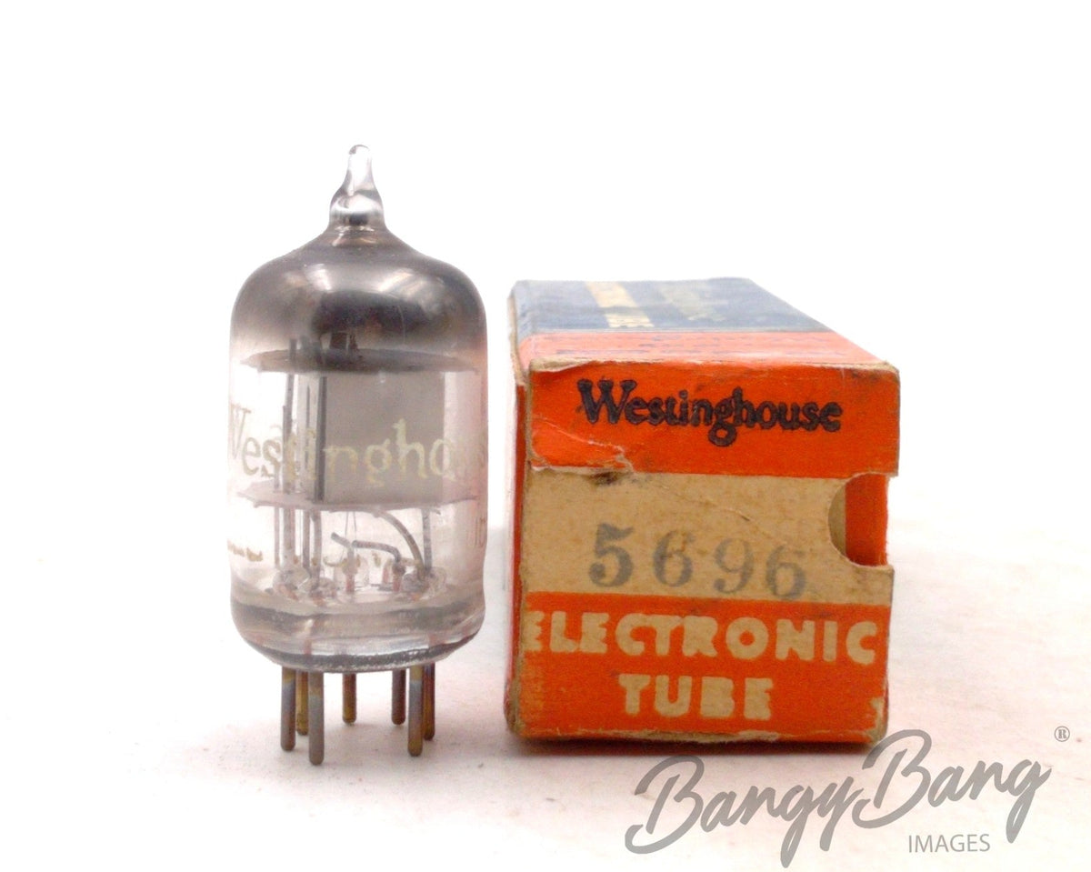 5696 Westinghouse Audio Vacuum Tube Valve