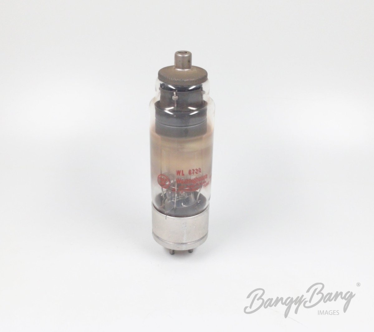 WL-672A Westinghouse Audio Vacuum Tube Valve