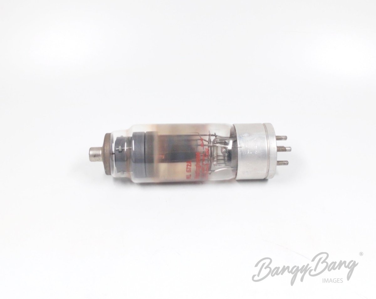 WL-672A Westinghouse Audio Vacuum Tube Valve