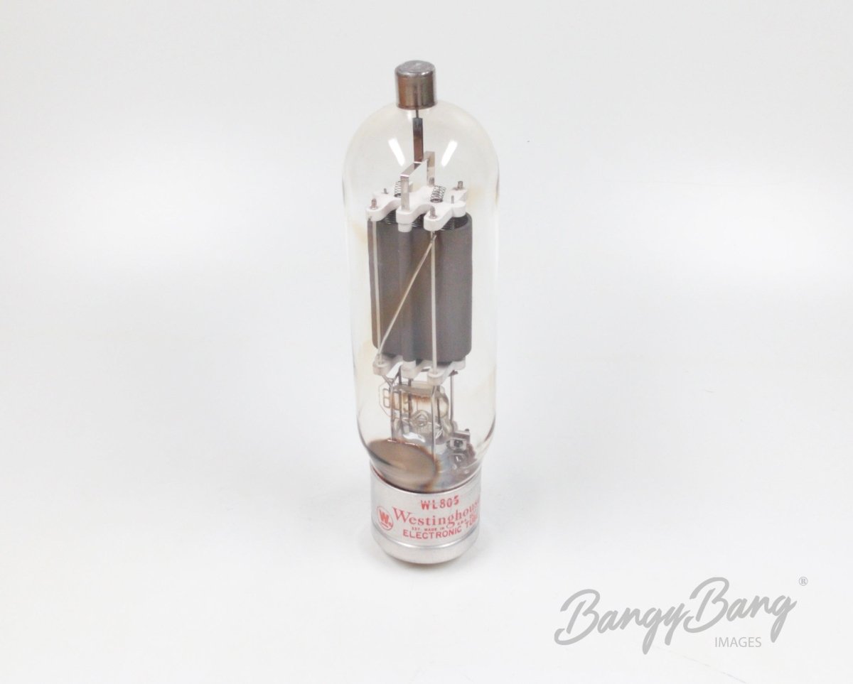 WL805 Westinghouse Audio Vacuum Tube Valve
