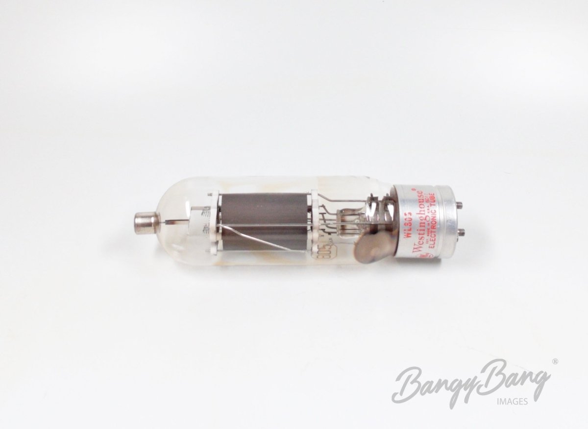WL805 Westinghouse Audio Vacuum Tube Valve
