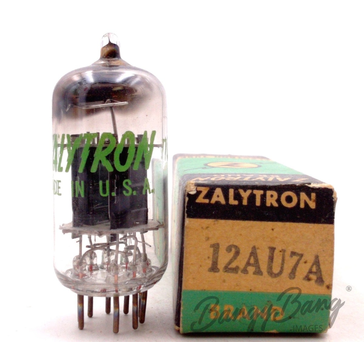 12AU7A Zalytron Audio Vacuum Tube Valve