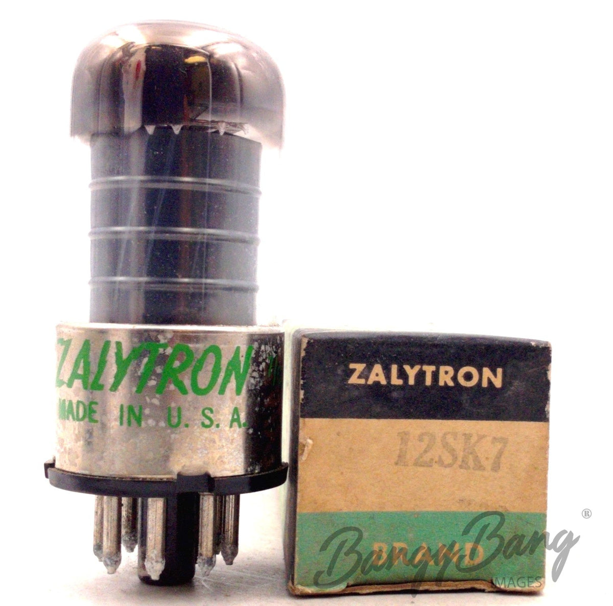12SK7 Zalytron Audio Vacuum Tube Valve
