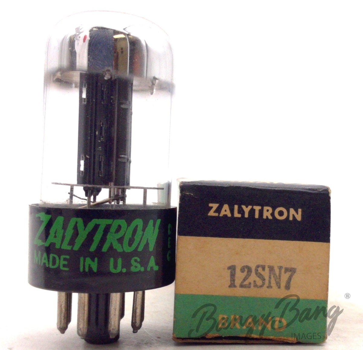 12SN7 Triade Audio Vacuum Tube Valve
