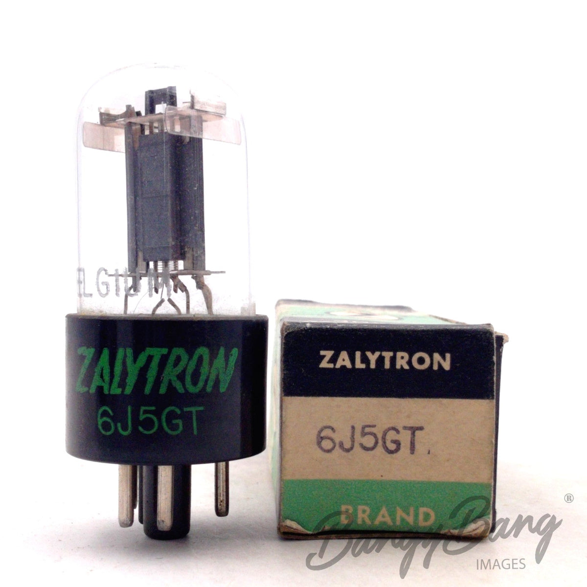 6J5GT Zalytron Audio Vacuum Tube Valve