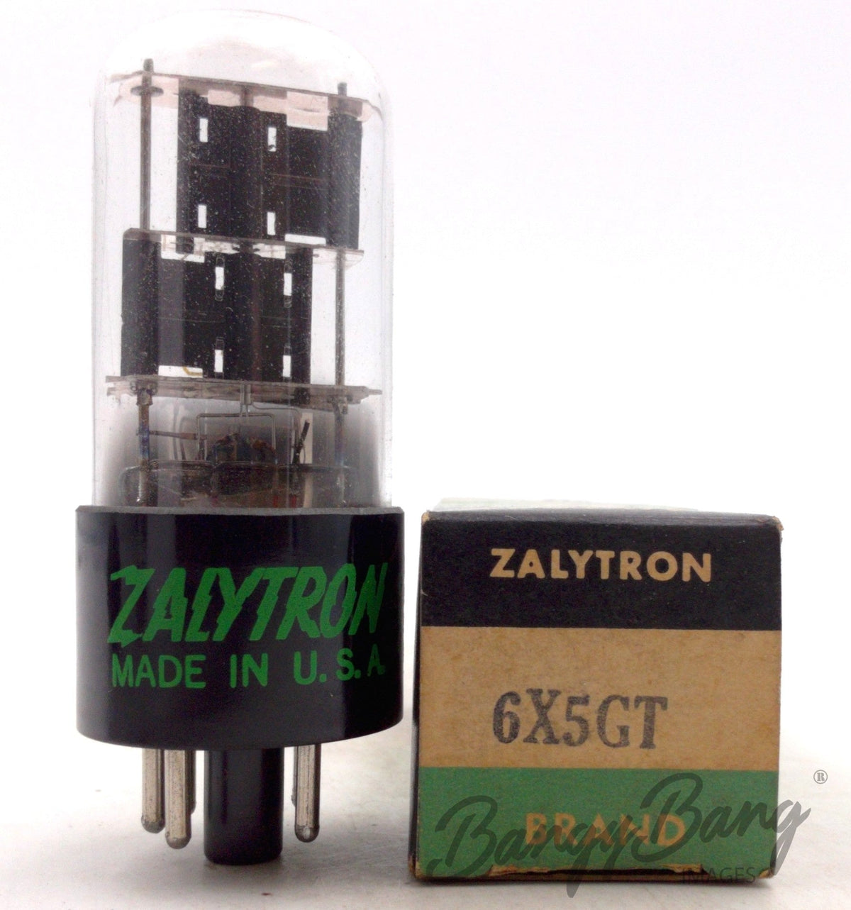6X5GT Zalytron Audio Vacuum Tube Valve