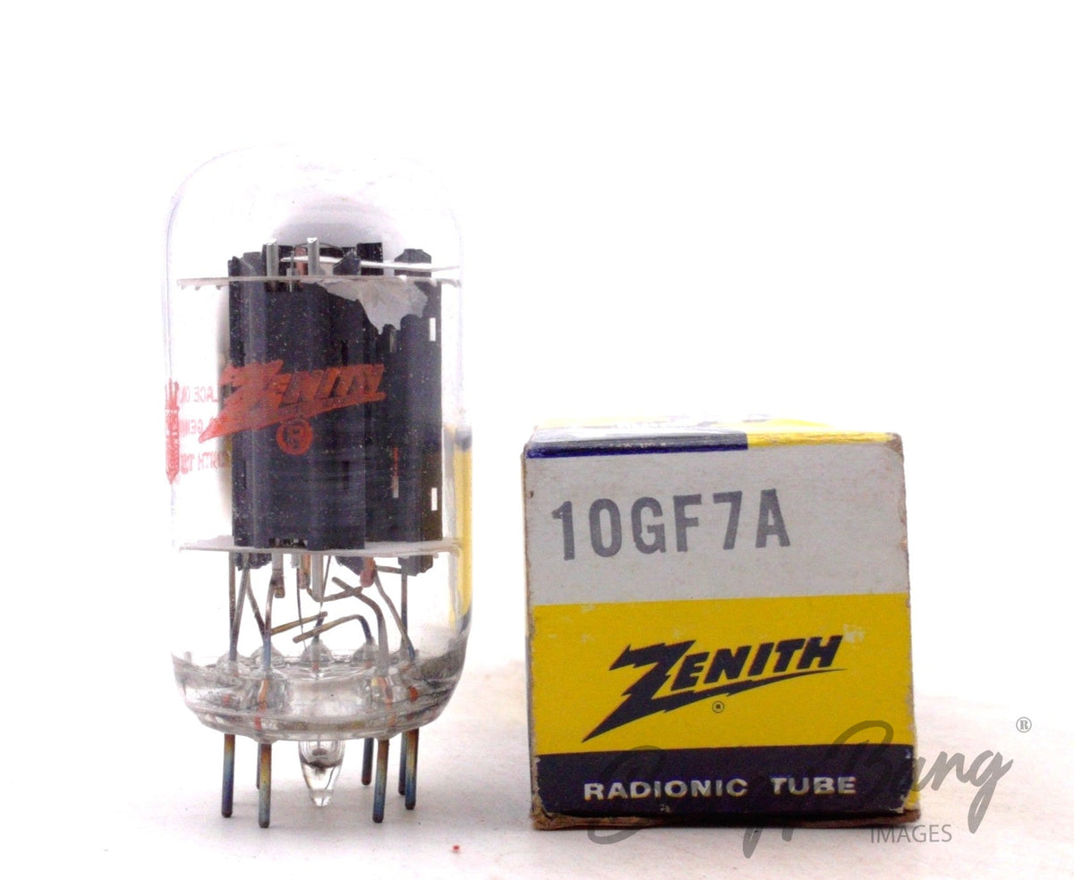 10GF7A ZENITH Audio Vacuum Tube Valve