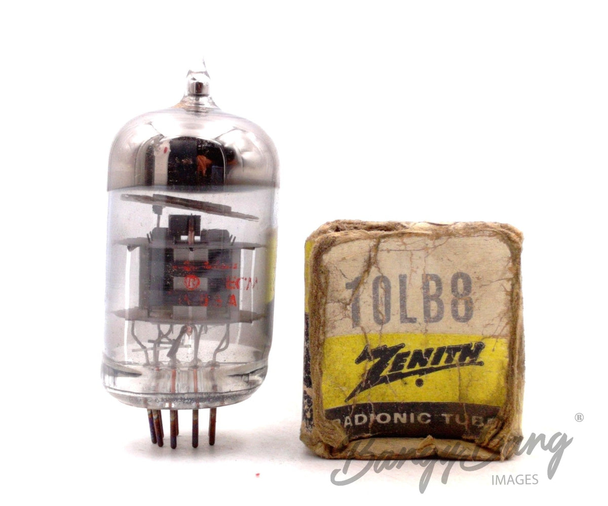 10LB8 ZENITH Audio Vacuum Tube Valve