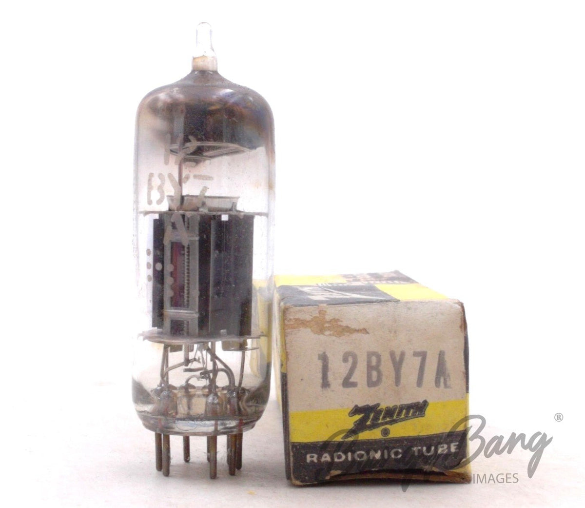 12BY7A ZENITH Audio Vacuum Tube Valve