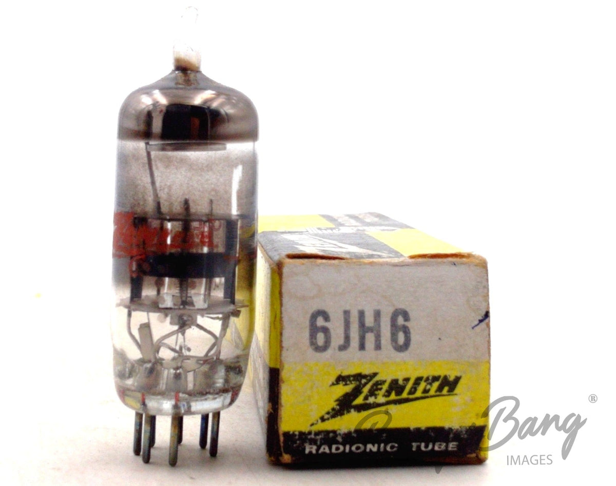 6JH6 ZENITH Audio Vacuum Tube Valve