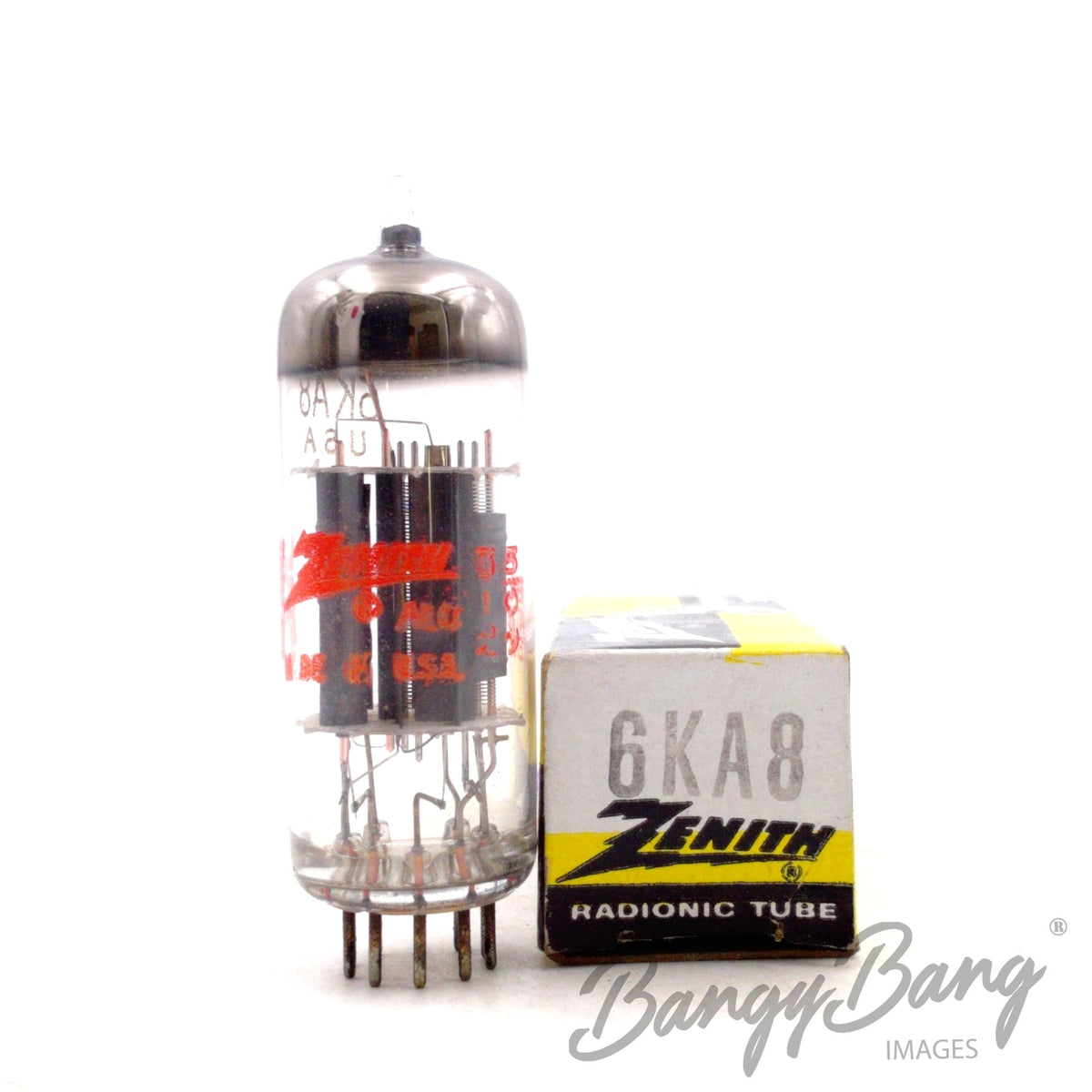 6KA8 ZENITH Audio Vacuum Tube Valve
