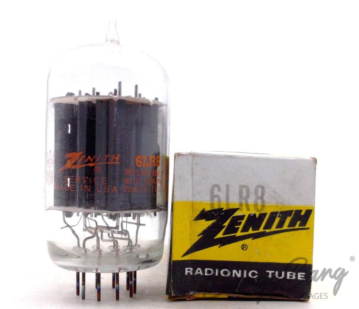 6LR8 ZENITH Audio Vacuum Tube Valve